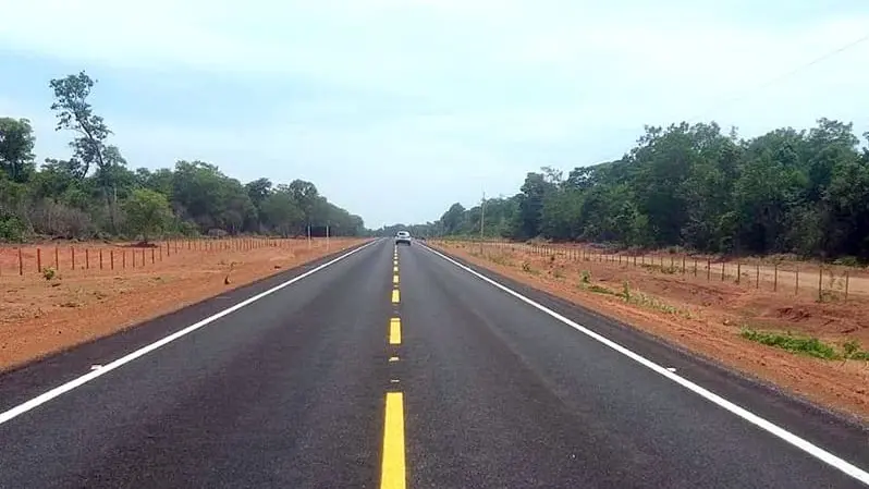 Como chegar em Santiago do Norte: Guia das Rodovias MT-130 e BR-242