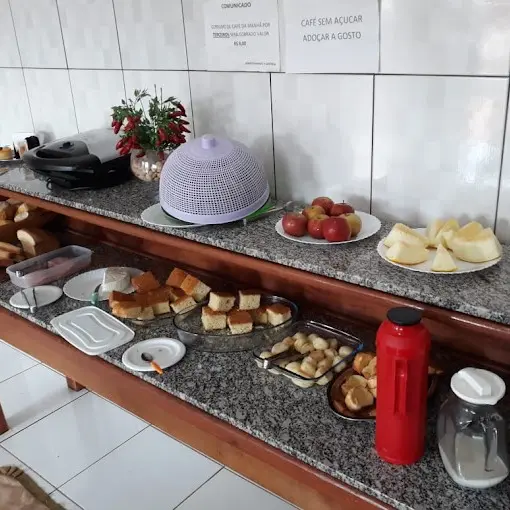 Hotel Simões em Santiago do Norte
